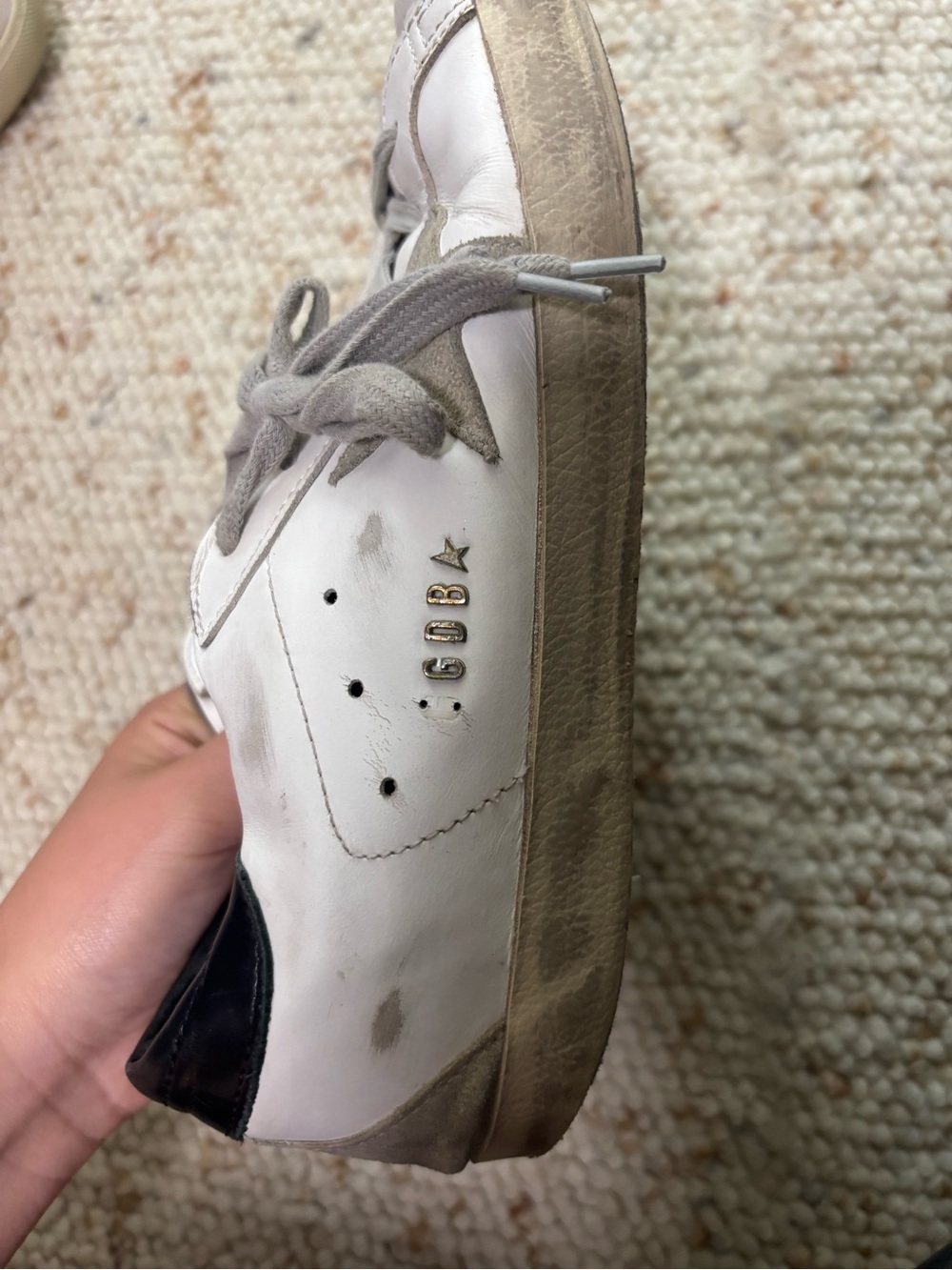 Golden Goose Women’s Sneakers 9 - Picture 3 of 7